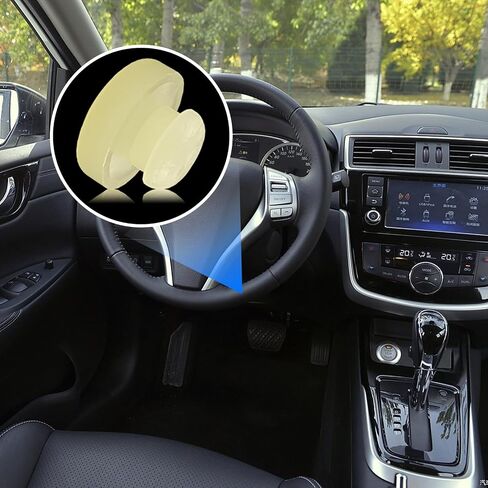 وسادة إيقاف دواسة الفرامل، وسادة إيقاف دواسة الفرامل والقابض متوافقة مع nfiniti G20 G35 G37 I30 J30 Q45 Q60 Nissan Z Versa Xterra Stanza 350Z 46584-S0100 46584S0100 (5 قطع) in Kuwait