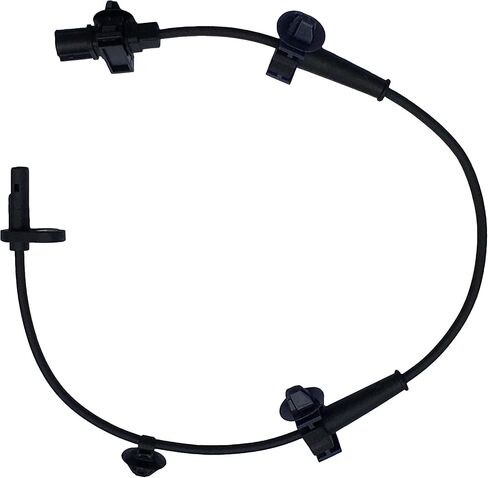 مستشعر سرعة العجلات ABS 090a لسيارة Honda CIVIC 2006-2011 OE #57455-SMG-E01 57455SMGE01 (يسار أمامي) in Kuwait