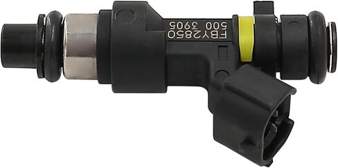 4 قطعة حاقن الوقود متوافق مع بونتياك G6 2010 تشيفي ماليبو 2010-2012 HHR 2009-2011 2.4L يستبدل FJ1064 12613163 in Kuwait