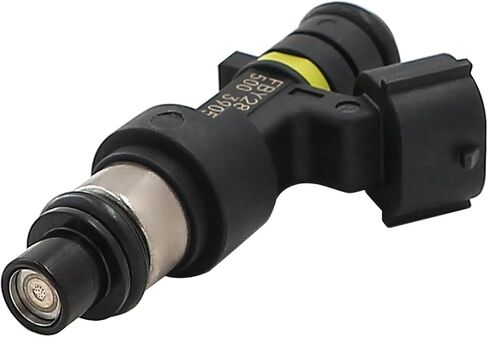 4 قطعة حاقن الوقود متوافق مع بونتياك G6 2010 تشيفي ماليبو 2010-2012 HHR 2009-2011 2.4L يستبدل FJ1064 12613163 in Kuwait
