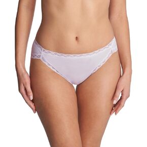 Natori Women's Bliss French Cut, Lilac Grey