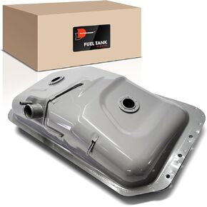 A-Premium Fuel Tank with Lock Ring & O-Ring Compatible with Toyota Pickup 1986 1987 1988 1989 1990 2.4L, RWD, Replace# 7700135950, 7710035240