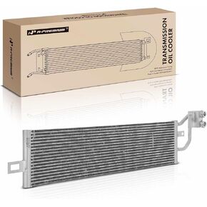 A-Premium Transmission Oil Cooler Compatible with Dodge Durango 2015 2016 2017 2018 2019 2020, 3.6L 5.7L 6.4L