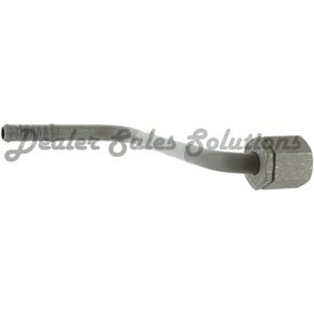 Oil Cooler Tube, Pressure