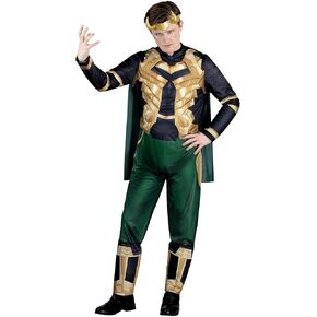 Marvel Loki Adult Costume