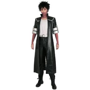 miccostumes Men's Full Set Anime Hero Cosplay Costume Jacket Shirt Pants Belt