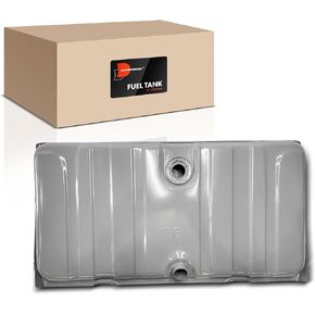 A-Premium Fuel Tank with Lock Ring & O-Ring Compatible with Chevrolet Camaro & Pontiac Firebird, 1967-1968, Gas, Replace# CGM32A, 3912377