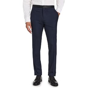 Theory Men's Mayer Tuxedo Pants