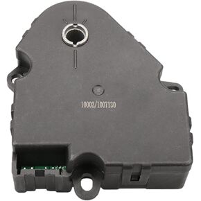 604-113 Main Unit Vent Mode Actuator for Chevy/GMC 1999-2002 Silverado(Sierra)1500/2500/3500, 2001-2002 Tahoe/Yukon w/o Z71 Package, 2000-02 Avalanche/Suburban/Yukon XL