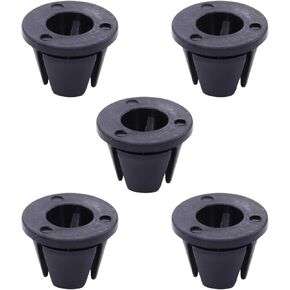 MOTOKU Driver and Passenger Side Tail Light Clips for Dodge Dakota Ram 1500 2500 3500