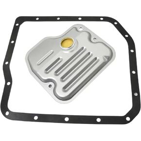 U151 Automatic Transmission Oil Filter kit Fits for AVALON CAMRY COROLLA ES300 ES330 HIGHLANDER MATRIX RAV4 RX330 RX350 SIENNA SOLARA VIBE Replaces# 35330-08010