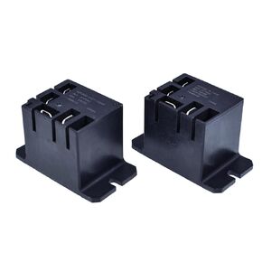 IEQFUE 2PCS AZ2280-1A-120AF Mini Power Relay SPST 120V 30A