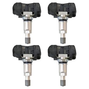 4PCS Tire Pressure Control System Wheel Speed ​​Sensor for BMW 225i 320i 420i 428i 430i 435i 440i i8 M4 xDrive28i xDrive30d xDrive35i xDrive40e xDrive50i Peat# 36106881890