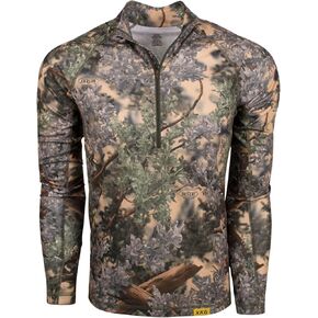 King's Camo Men's King's XKG Elevation 1/4 Zip