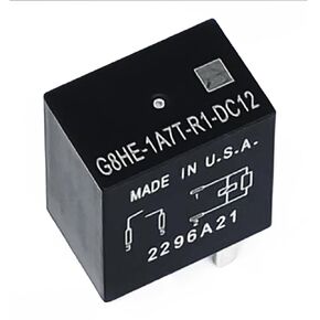 G8HE-1A7T-R1-DC12 20A 5Pins Automotive Power Relay
