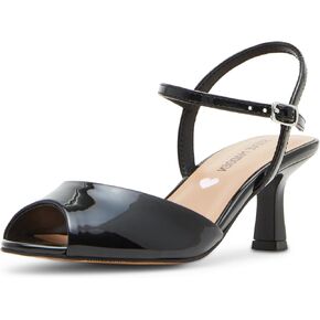 Rave Heeled Sandal