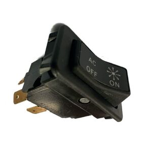 Rocker Switch AIR Condition Peterbilt