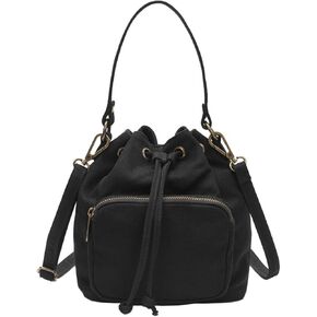 Crossbody Bag for Women - Stylish Bucket Handbag - Lightweight and Convenient - Ideal for Everyday Use