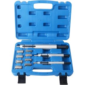 DAYUAN 11pc Universal Clutch Alignment Tool Set, Clutch Centering Tool Kit for Clutch Disc Alignment, Flywheel Pilot Hole and Clutch Drive Plate Alignment Tools