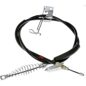 Dorman C661226 Rear Driver Side Parking Brake Cable Compatible with Select Ford Models