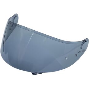 Motorcycle Helmet Visor for SHOEI GT Air Neotec CNS-1 TC-5 TC-9 GT Air 2 Uv Protection Helmet Shield Replacement Helmet Lens (Smoke)