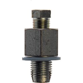Dorman 090-086CD Oil Drain Plug Piggyback M12-1.25 S.O., Head Size 3/4 In.