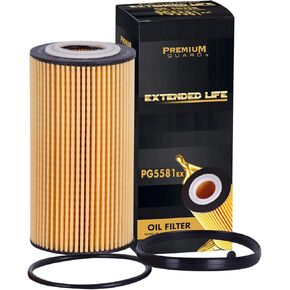 PG CAP5581VW Oil Filter Housing Cap|Fits 2018-12 Volkswagen Passat,2018-05 Jetta,2015-06 Beetle