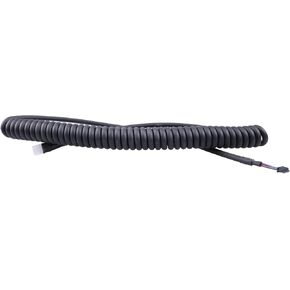 Snow Plow 4 Pin Handheld Controller Cable Cord 96464 Compatible with Western Fisher Fleet Flex