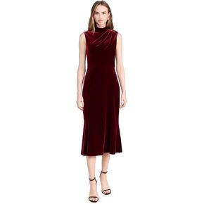 Shoshanna Women's Velvet Audrey Dress