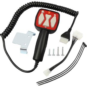 Handheld Controller Compatible with Meyer Diamond Snow Plow Blade E-47 E-60 E-57, Replace OE Meyer Diamond 22690, Meyer 22154, Meyer 56462, Buyers 1306901