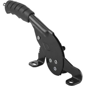 Universal Handle Front Brake Lever Handbrake Fit for Kart ATV Motorbike Third Wheel Electric Vehicle Parking Brake Lever Kit