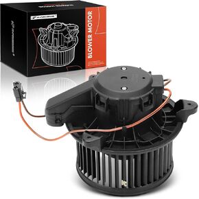 A-Premium HVAC Blower Heater Motor with Fan Cage Compatible with Mercedes-Benz CLA250, CLA35 AMG, CLA45 AMG, GLA250, GLA35 AMG, GLA45 AMG, A220, A35 AMG, GLB250, GLB35 AMG, EQB 250, EQB 300, EQB 350