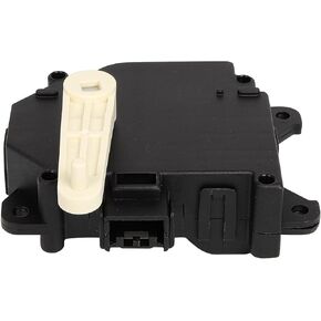 SCITOO HVAC Heater Blend Door Actuator for Buick for Lucerne 2006-2011,for Cadillac for DTS 2006-2010 604-151 Heater Blend Door Levers - Premium HVAC Heater Blend Door Actuator