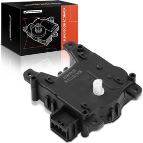 A-Premium HVAC Heater Blend Door Actuator, Compatible with Acura ILX/RDX 2013-2018 & Honda Accord 2013-2017, Civic 2012-2015, CR-V CRV 2012-2016, Main, Mode Actuator