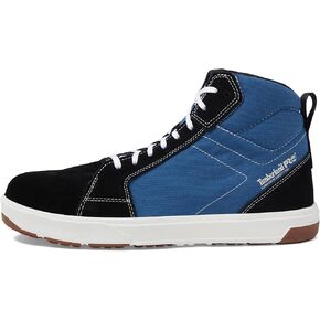 Timberland PRO Unisex-Adult Berkley Hi Composite Safety Toe Industrial Casual Work Shoe