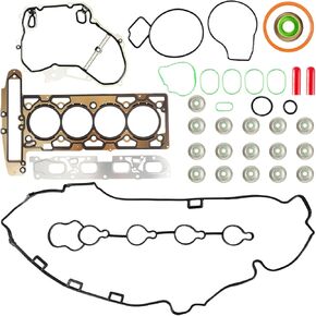 HS54874 Gasket Kits, Engine Cylinder Head Gasket Set for 2010-2012 Equinox, 2012-2017 Verano, 2010-2012 Terrain 2.4L, 2011-2017 Regal, 2010-2016 LaCrosse 2.4L, 2012-2013 Captiva Sport/Orlando