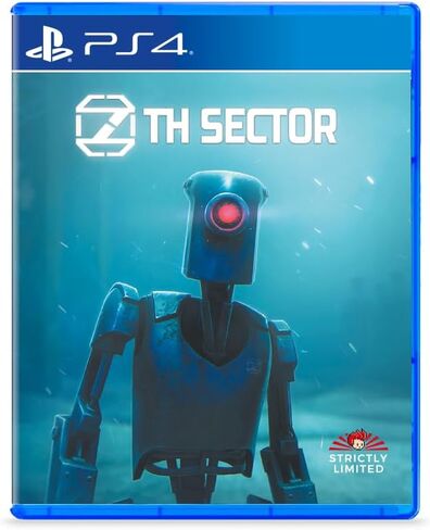 7th Sector - LIMITED (PlayStation 4) in Saudi Arabia