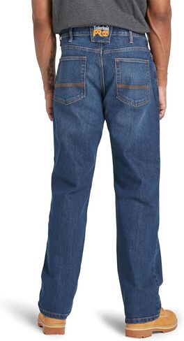 بنطال جينز Timberland PRO للرجال ذو قصة مستقيمة فليكس 5 جيوب in Kuwait