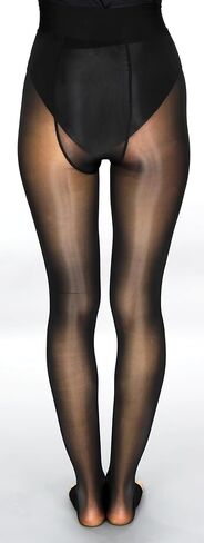 Mona's Choice Tall Oil Shine Glossy Toeless Tights/Toeless Pantyhose/Open Toe Tights in Saudi Arabia