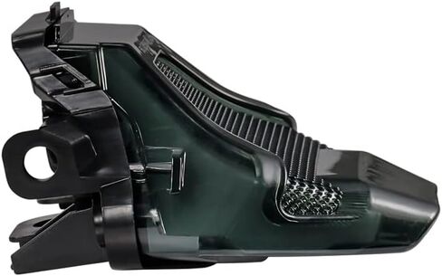 Evomosa دراجة نارية بدوره إشارة الذيل ضوء الفرامل المتكاملة ضوء الخلفية LED المصابيح الخلفية متوافق مع MT07 FZ07 2014-2017/ MT25 MT03 YZF R3 R25 2014-2021 18 19 in Kuwait