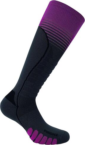 Eurosock Ski Silver Supreme Ski Socks in Kuwait