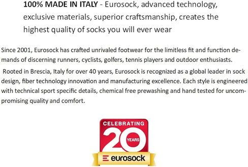 Eurosock Ski Silver Supreme Ski Socks in Kuwait