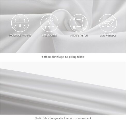 سترة Lightbare النسائية القصيرة للتمرين خفيفة الوزن ونحيفة وأكمام طويلة نصف سحاب، قمصان رياضية لمسار الجري واليوجا in Saudi Arabia