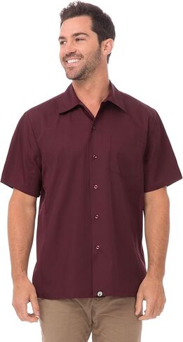 Chef Works Men's Universal Shirt in Saudi Arabia