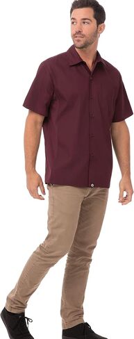 Chef Works Men's Universal Shirt in Saudi Arabia