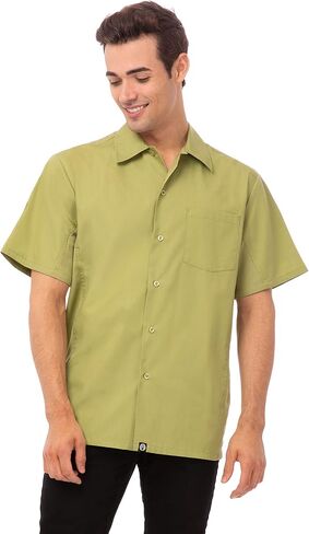 Chef Works Men's Universal Shirt in Saudi Arabia