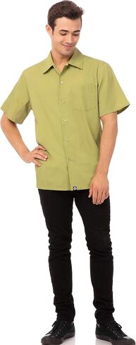 Chef Works Men's Universal Shirt in Saudi Arabia