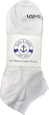 Yacht & Smith 60 Pair Men, Women & Kids Low Cut Socks Thin Comfortable Lightweight Breathable Wholesale Bulk Sport Socks in Kuwait