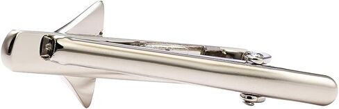 مشبك ربطة عنق مكوك الفضاء للرجال من A N KINGPiiN، دبوس ربط (فضي) in Kuwait