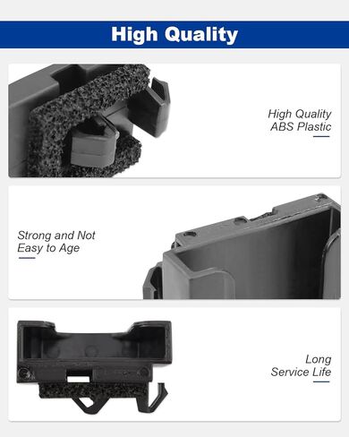 غطاء باب خزان الوقود الغاز مشبك الربيع يصلح لهوندا أكورد 2018-2022 ، استبدال 74481-TVA-A01 in Kuwait